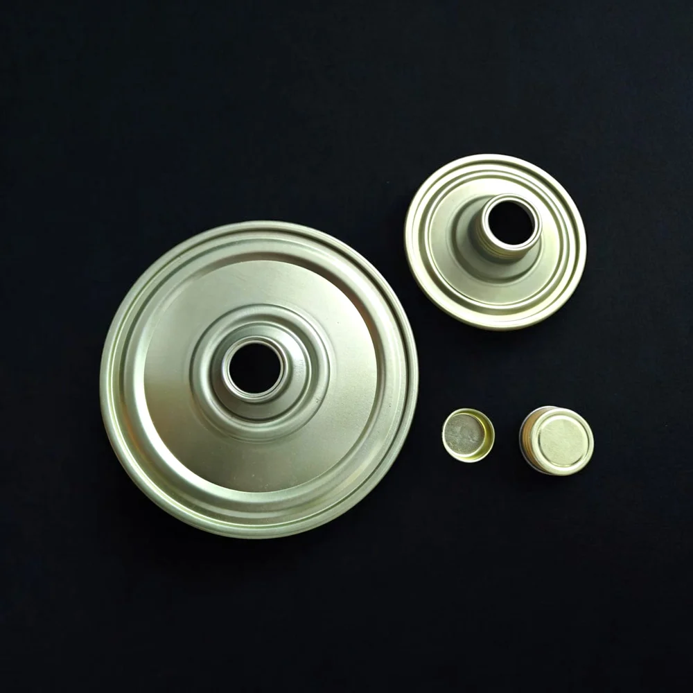 Tin Components